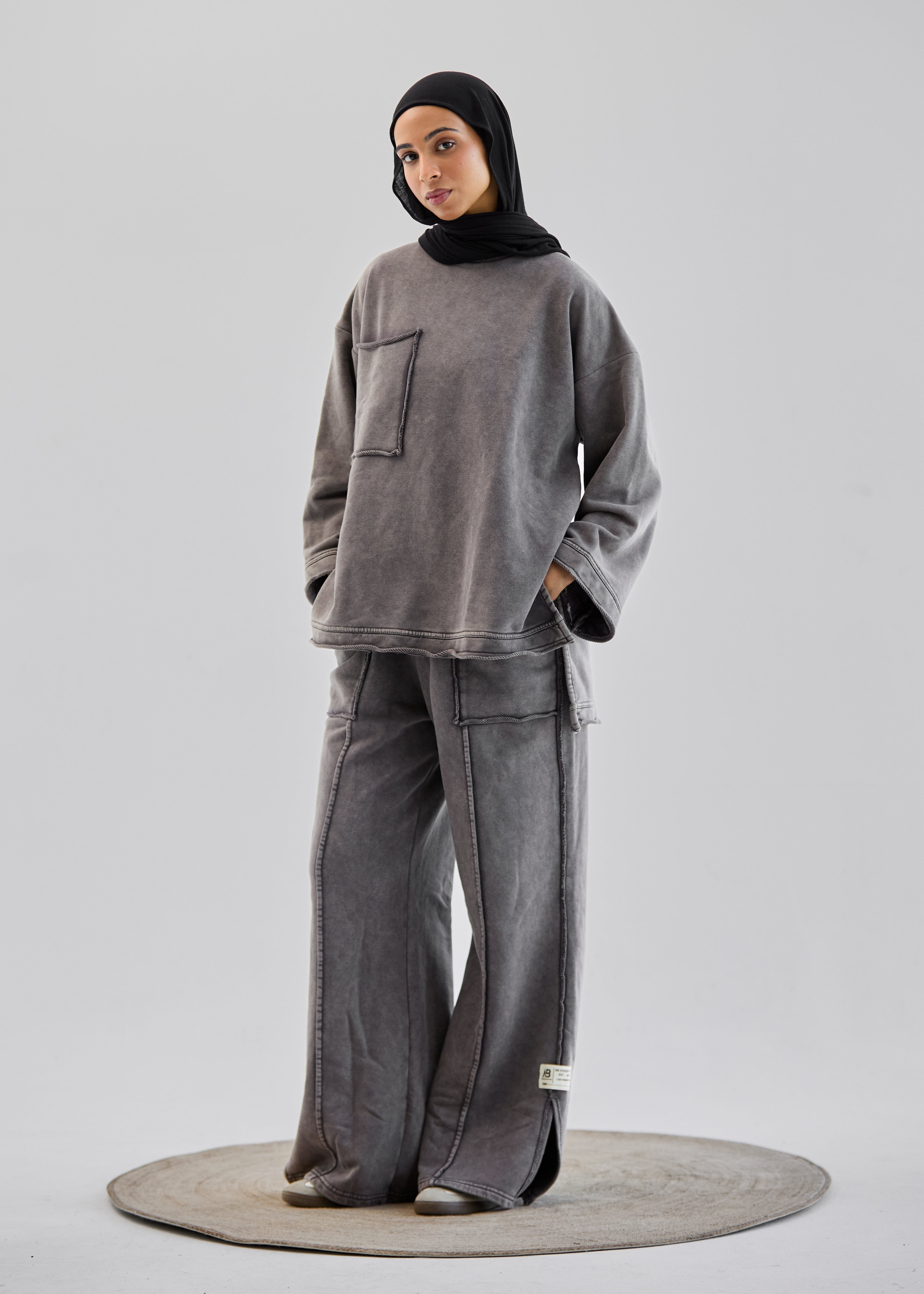 Everyday Set Washed Brown - AB ESSENTIALS