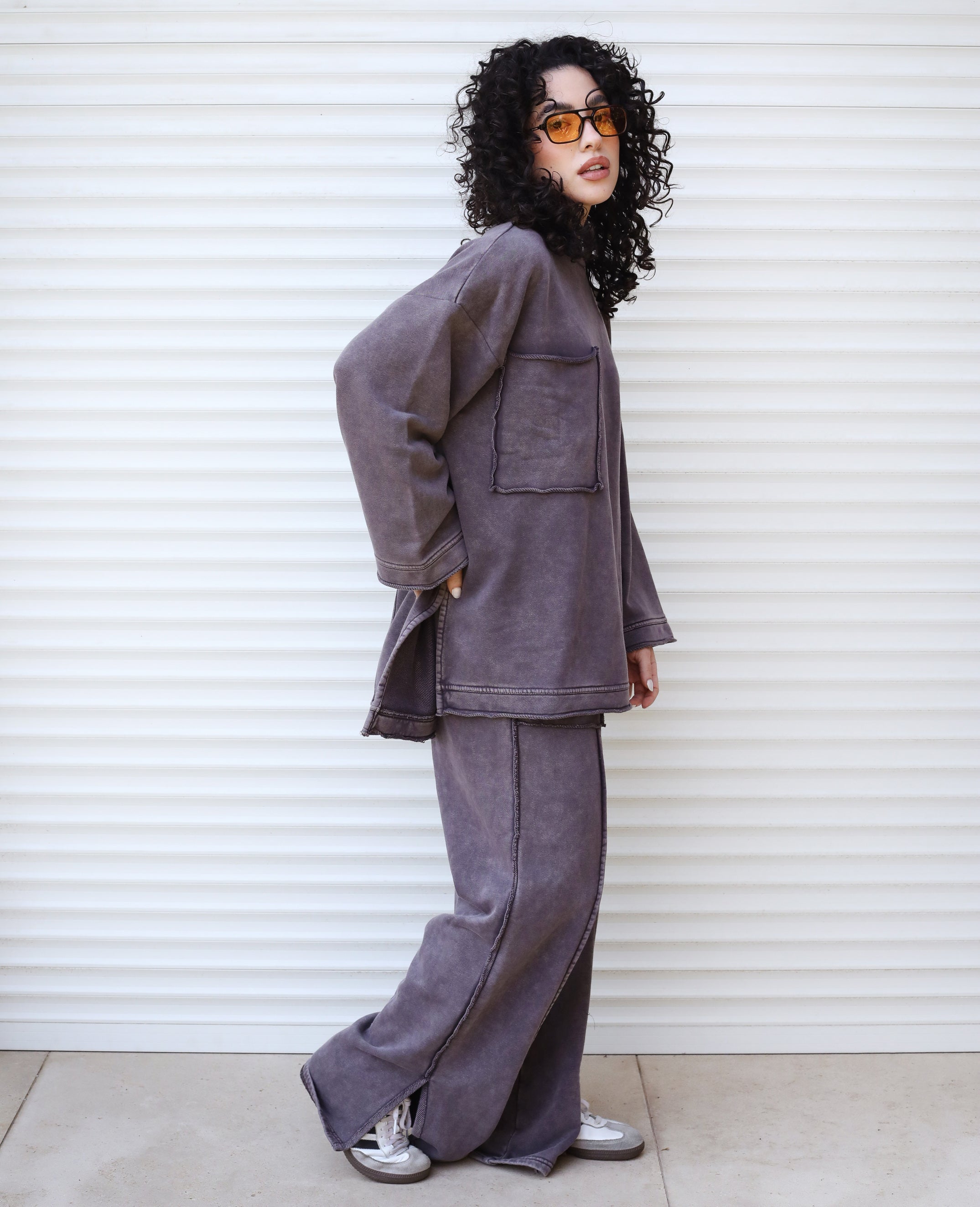 Everyday Set Washed Brown - AB ESSENTIALS