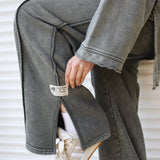 Everyday Set Washed Olive - AB ESSENTIALS