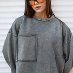 Everyday Set Washed Olive - AB ESSENTIALS