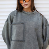 Everyday Set Washed Olive - AB ESSENTIALS