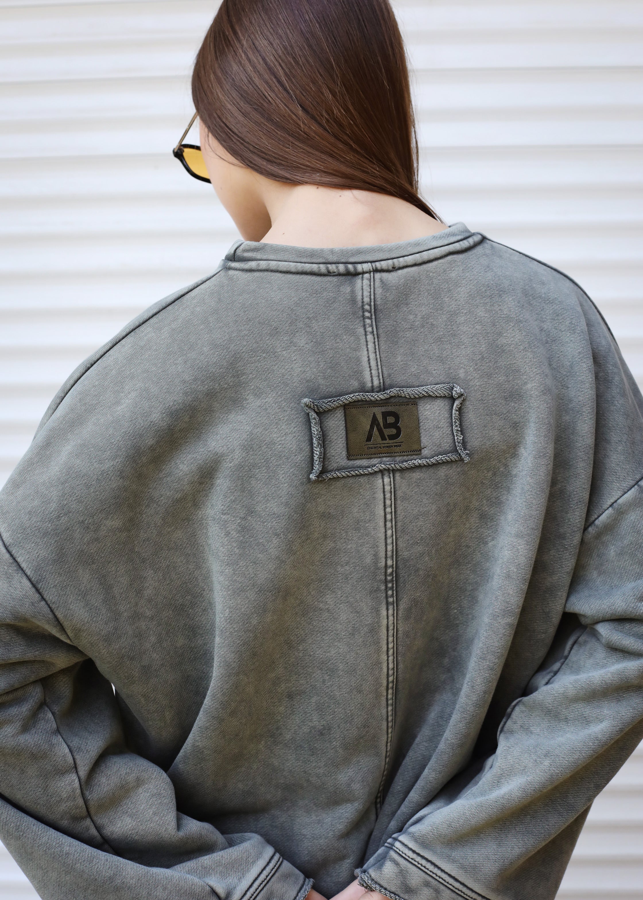 Everyday Set Washed Olive - AB ESSENTIALS