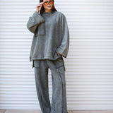 Everyday Set Washed Olive - AB ESSENTIALS