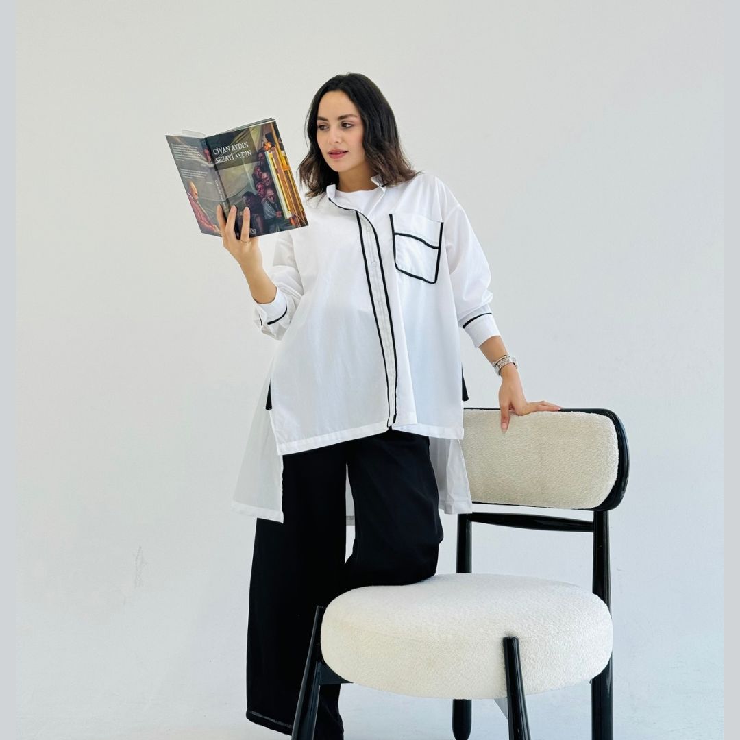 Fancy Shirt - AB ESSENTIALS