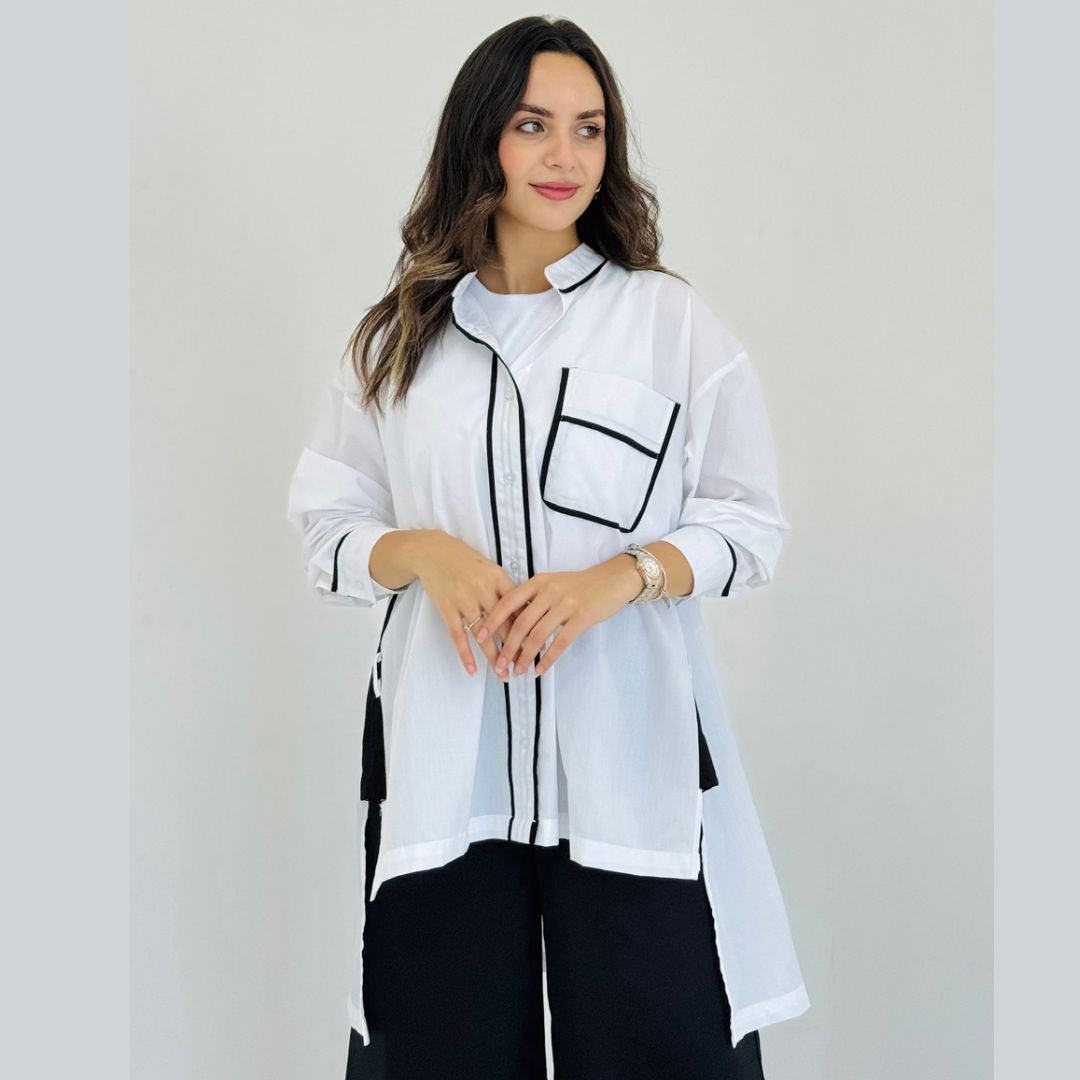 Fancy Shirt - AB ESSENTIALS