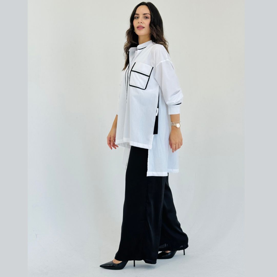 Fancy Shirt - AB ESSENTIALS