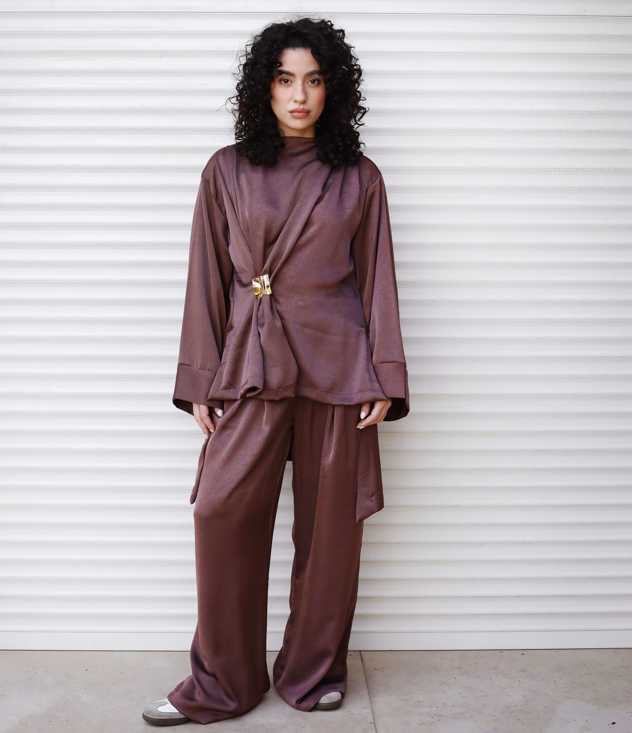 Feel Good Set Brown - AB ESSENTIALS