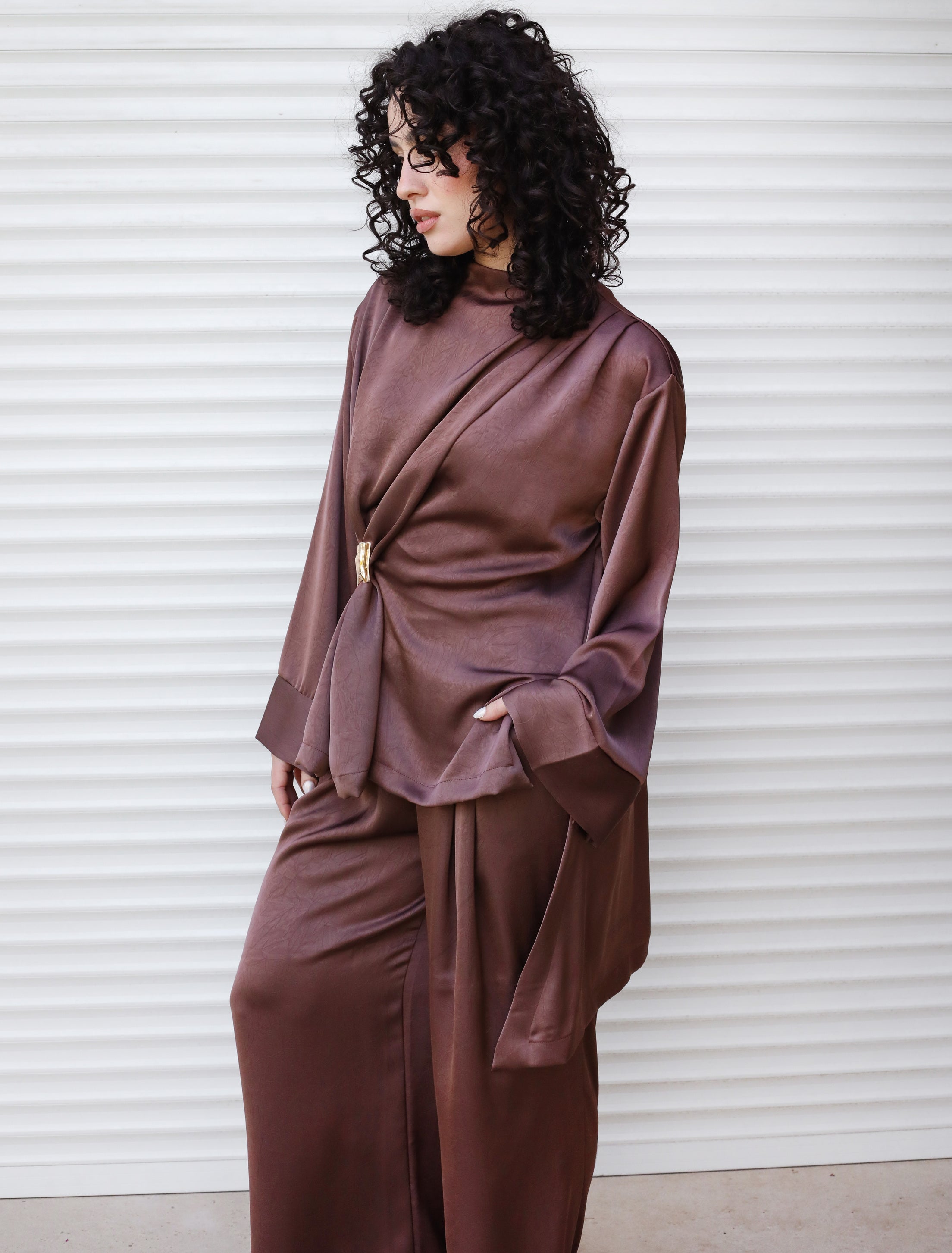 Feel Good Set Brown - AB ESSENTIALS