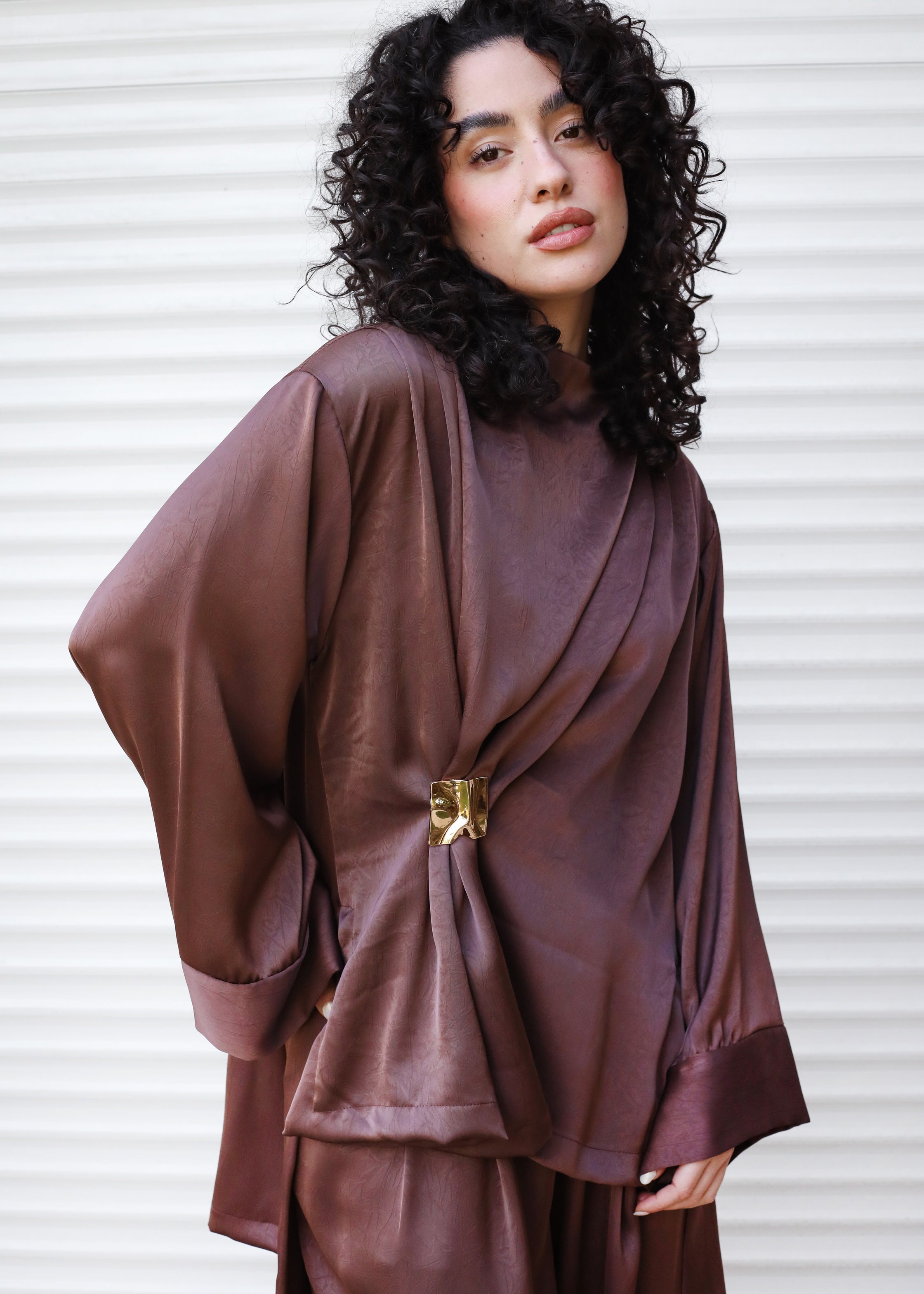 Feel Good Set Brown - AB ESSENTIALS