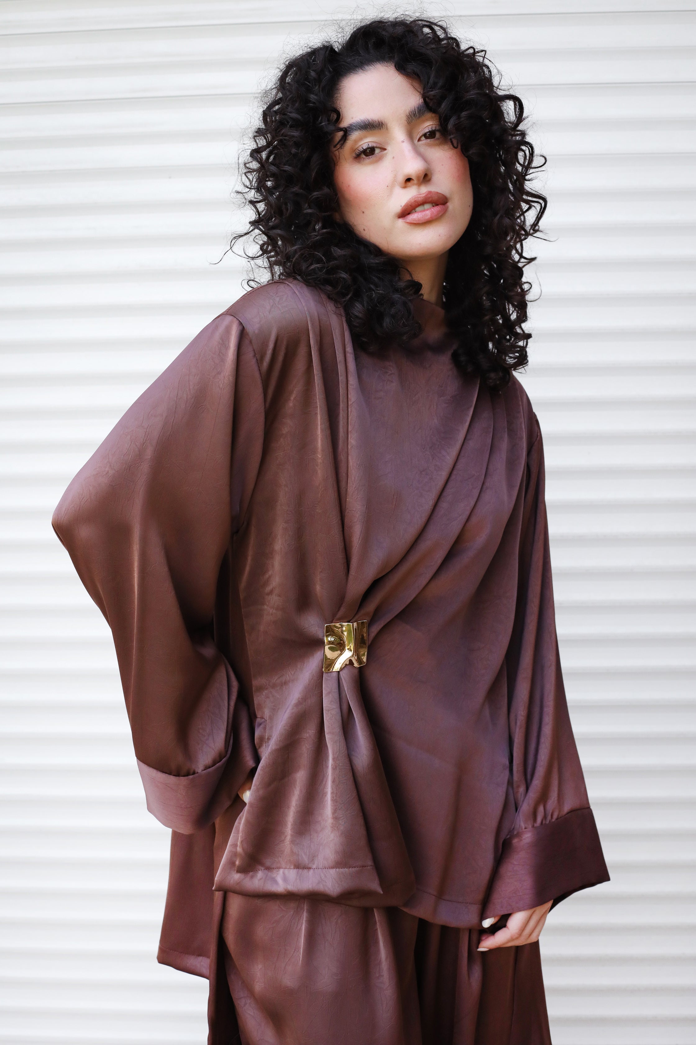 Feel Good Set Brown - AB ESSENTIALS