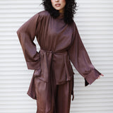 Feel Good Set Brown - AB ESSENTIALS