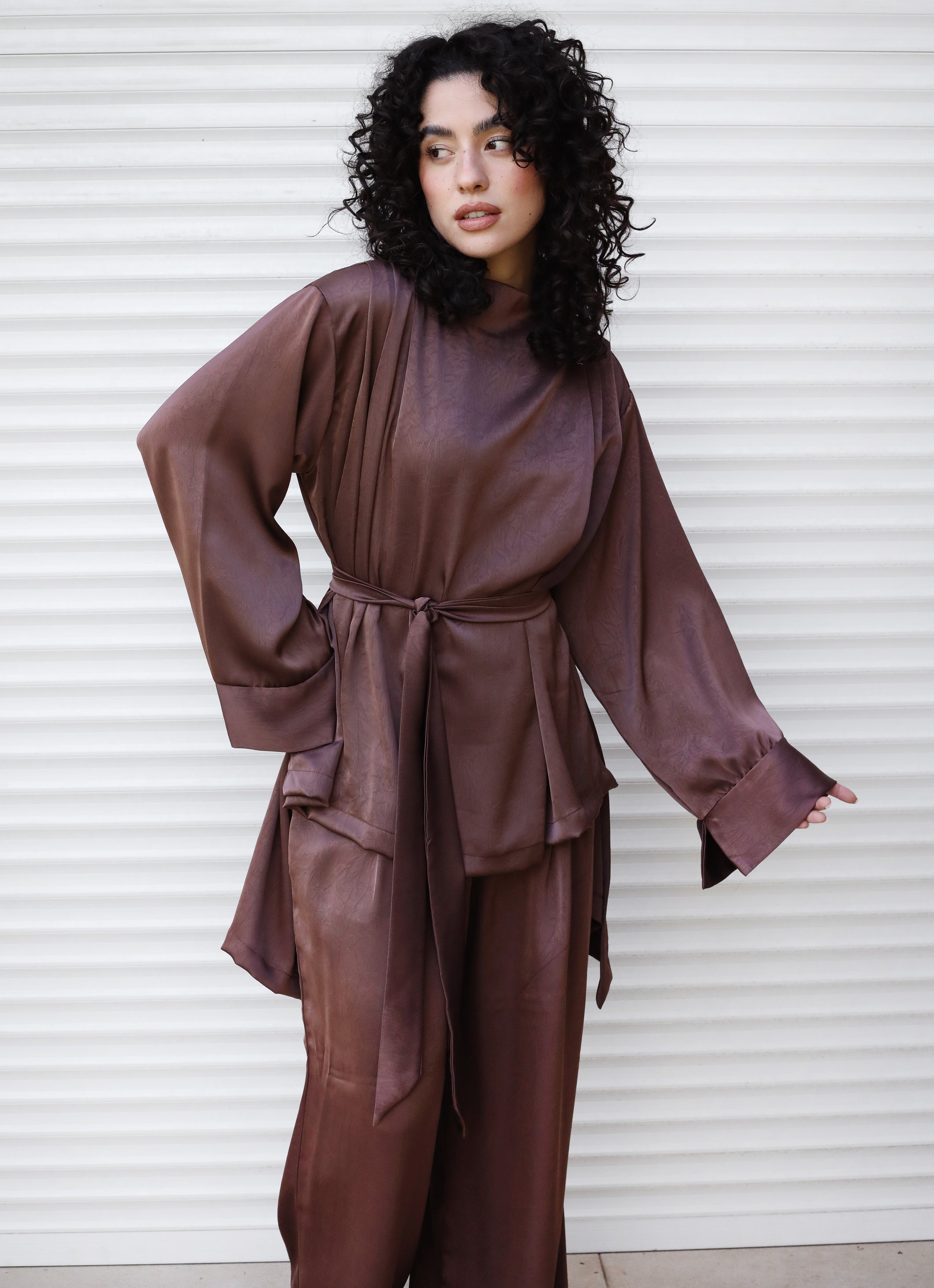 Feel Good Set Brown - AB ESSENTIALS