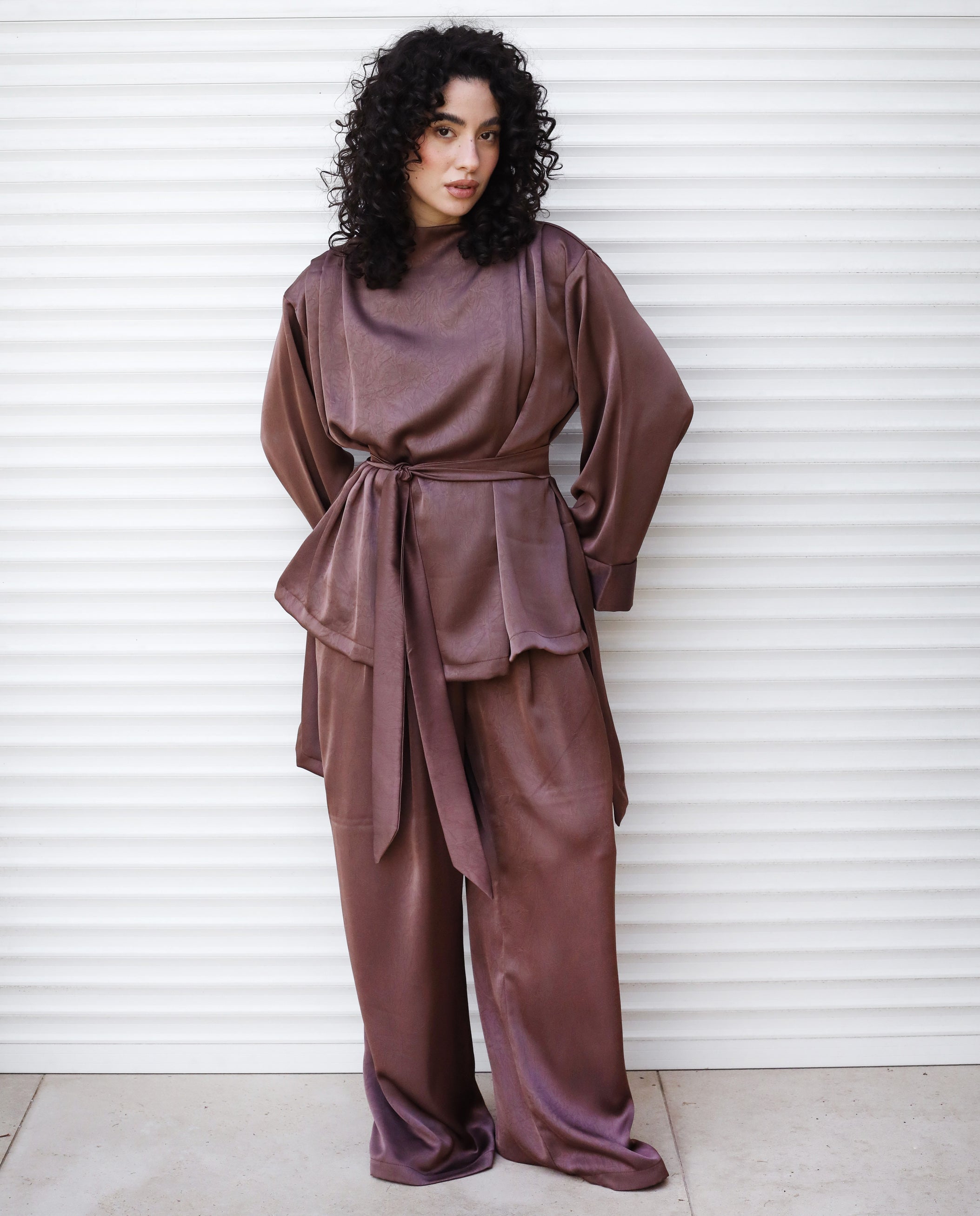 Feel Good Set Brown - AB ESSENTIALS