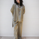 Feel Good Set Olive - AB ESSENTIALS