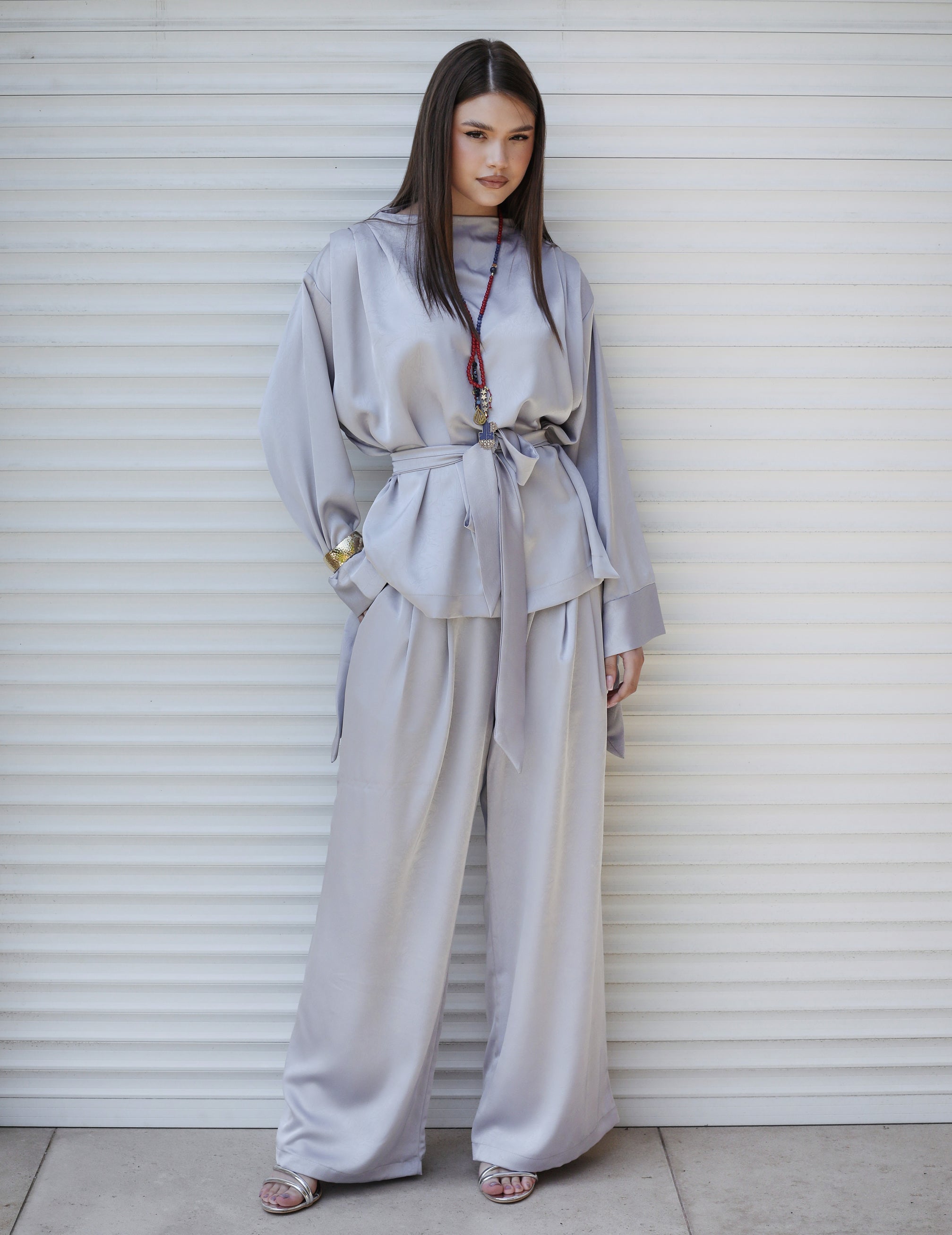 Feel Good Set Silver - AB ESSENTIALS