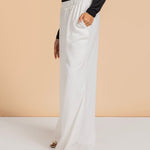 Flair Pants White - XL - AB ESSENTIALS