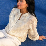 Flora Summer Jacket - AB ESSENTIALS