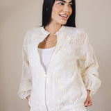 Flora Summer Jacket - AB ESSENTIALS