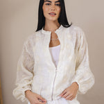 Flora Summer Jacket - AB ESSENTIALS