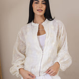 Flora Summer Jacket - AB ESSENTIALS