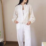 Flora Summer Jacket - AB ESSENTIALS
