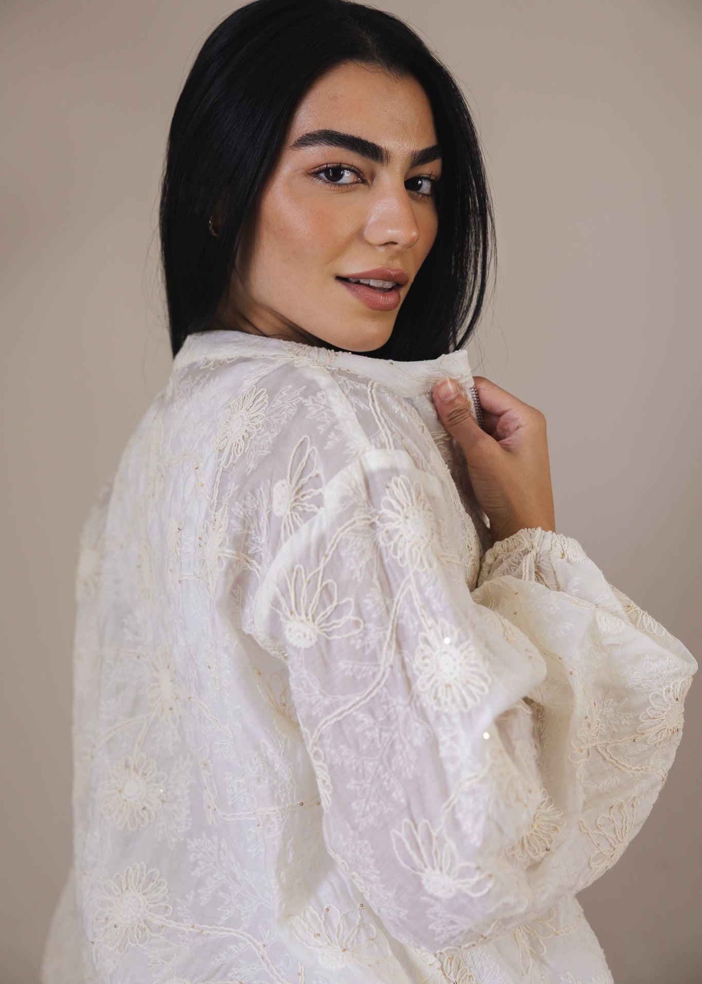 Flora Summer Jacket - AB ESSENTIALS