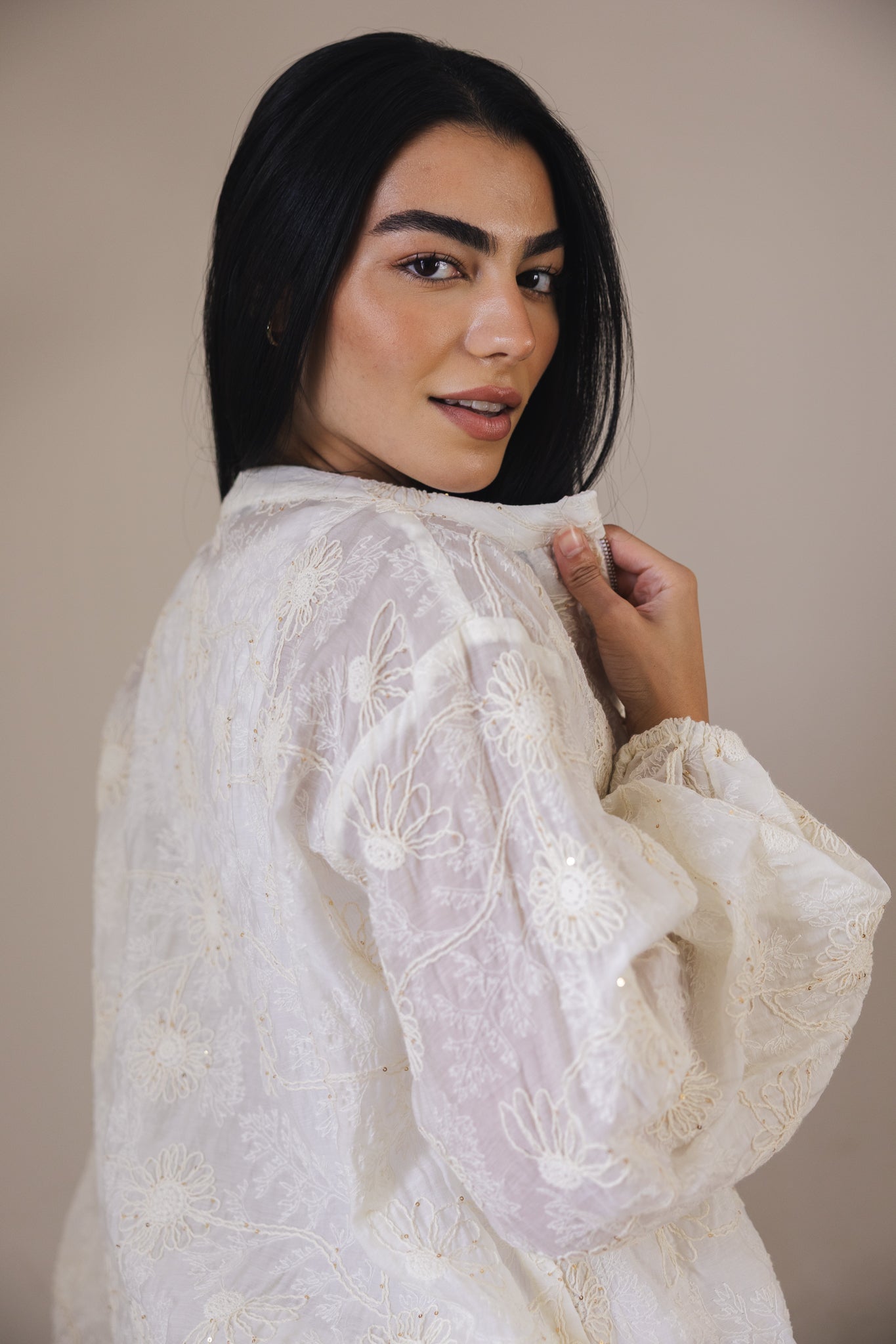Flora Summer Jacket - AB ESSENTIALS