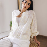 Flora Summer Jacket - AB ESSENTIALS