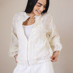 Flora Summer Jacket - AB ESSENTIALS