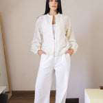 Flora Summer Jacket - AB ESSENTIALS