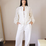 Flora Summer Jacket - AB ESSENTIALS