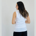 Fresh Basic White - AB ESSENTIALS