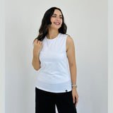 Fresh Basic White - AB ESSENTIALS