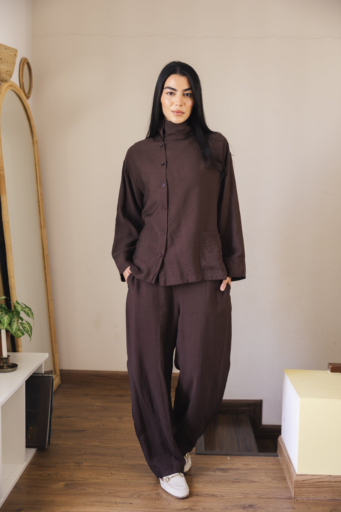 Garden Set Brown - AB ESSENTIALS