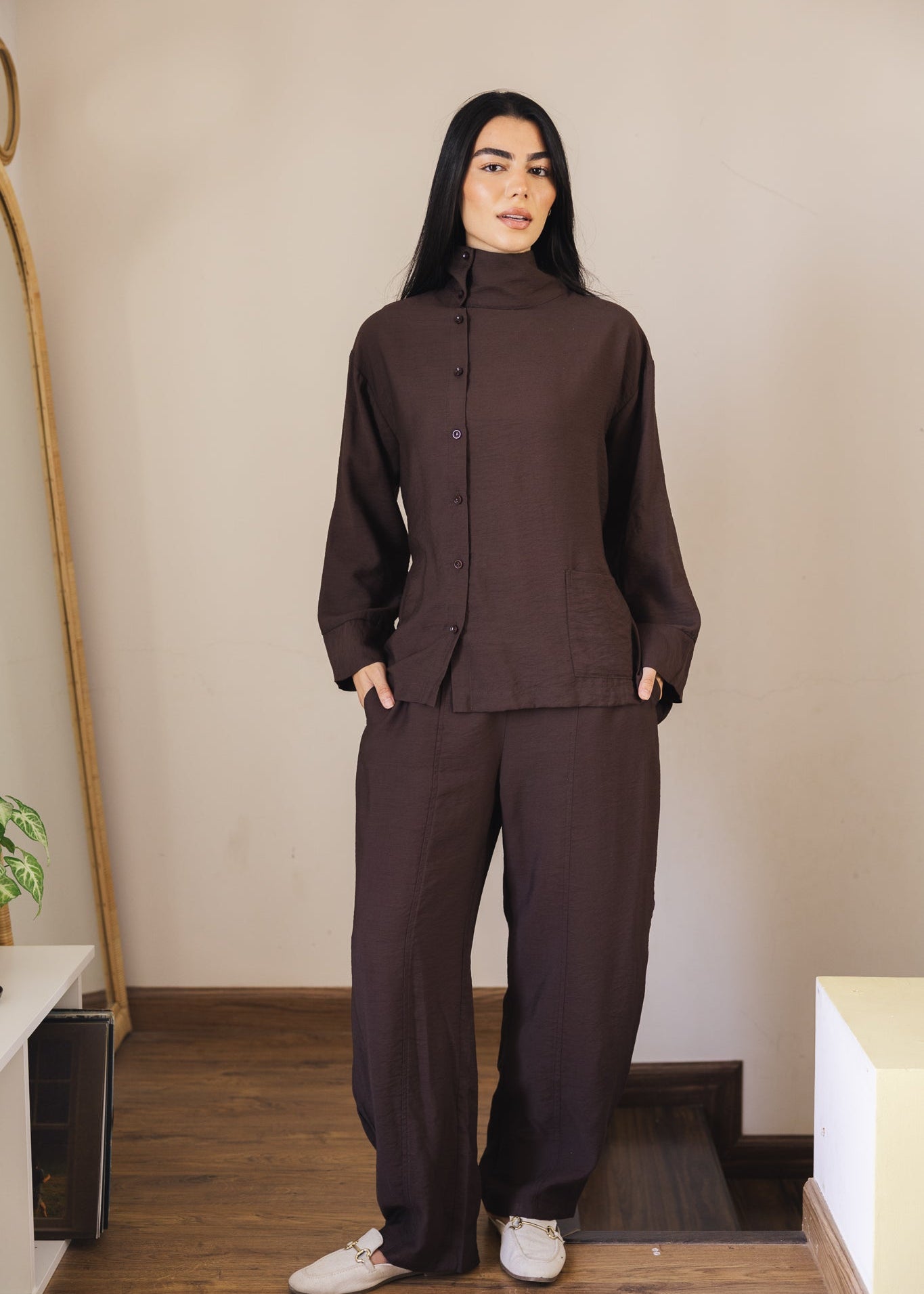 Garden Set Brown - AB ESSENTIALS