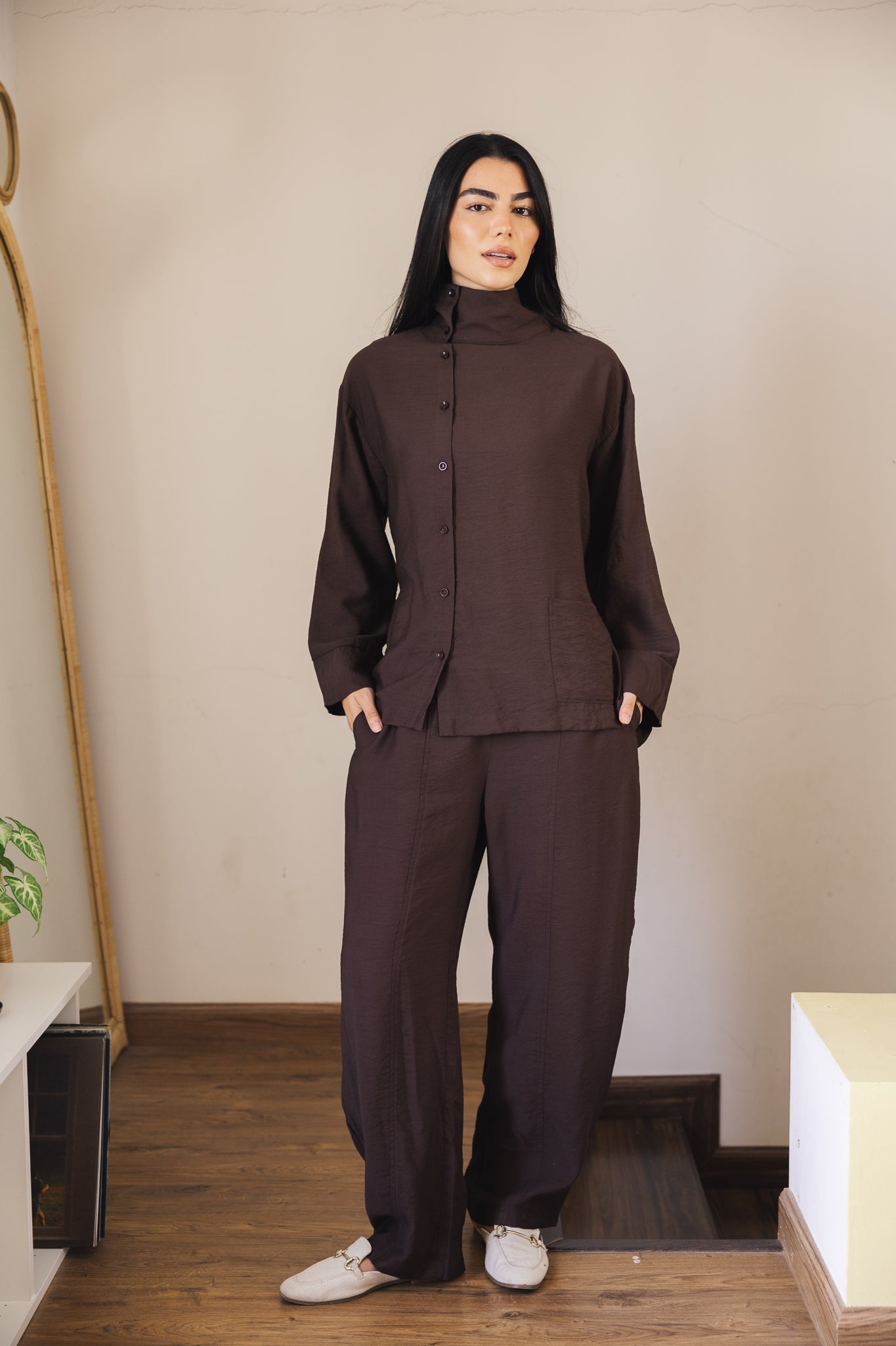 Garden Set Brown - AB ESSENTIALS