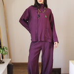 Garden Set Burgundy - AB ESSENTIALS