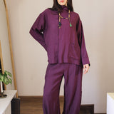 Garden Set Burgundy - AB ESSENTIALS
