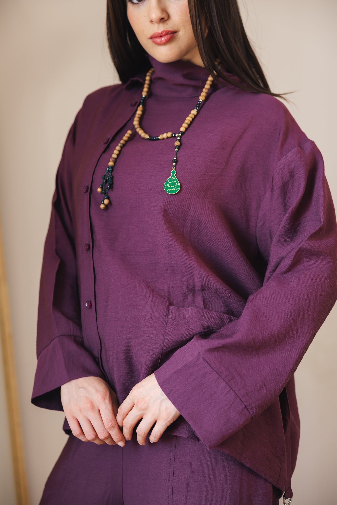 Garden Set Burgundy - AB ESSENTIALS