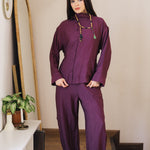 Garden Set Burgundy - AB ESSENTIALS