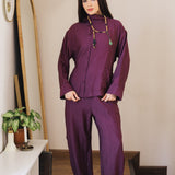Garden Set Burgundy - AB ESSENTIALS