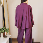 Garden Set Burgundy - AB ESSENTIALS