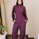 Garden Set Burgundy - AB ESSENTIALS