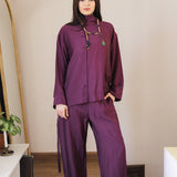 Garden Set Burgundy - AB ESSENTIALS