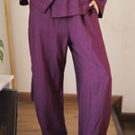 Garden Set Burgundy - AB ESSENTIALS