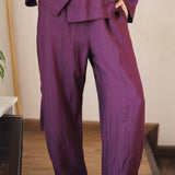Garden Set Burgundy - AB ESSENTIALS