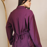Garden Set Burgundy - AB ESSENTIALS