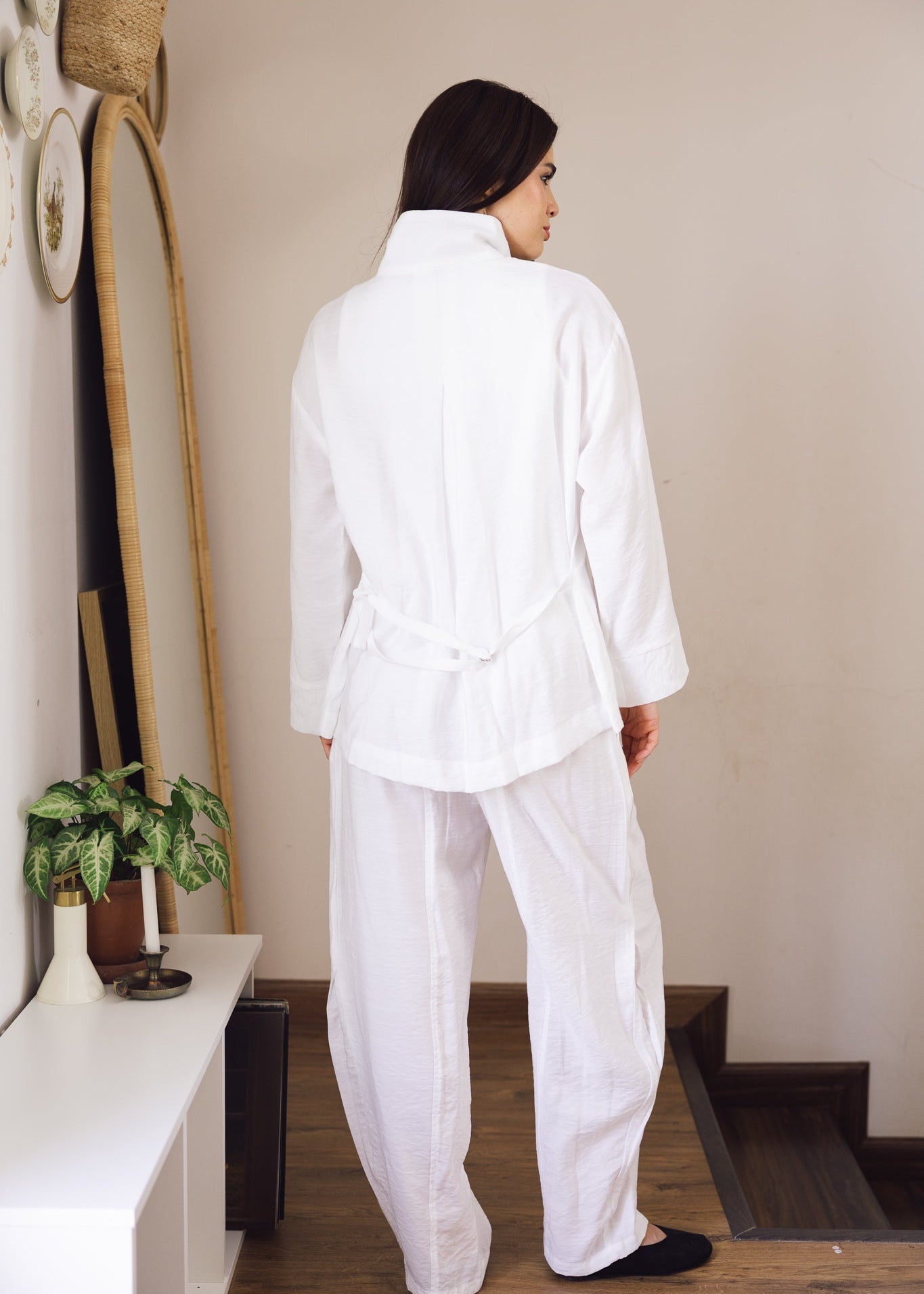 Garden Set Off White - AB ESSENTIALS