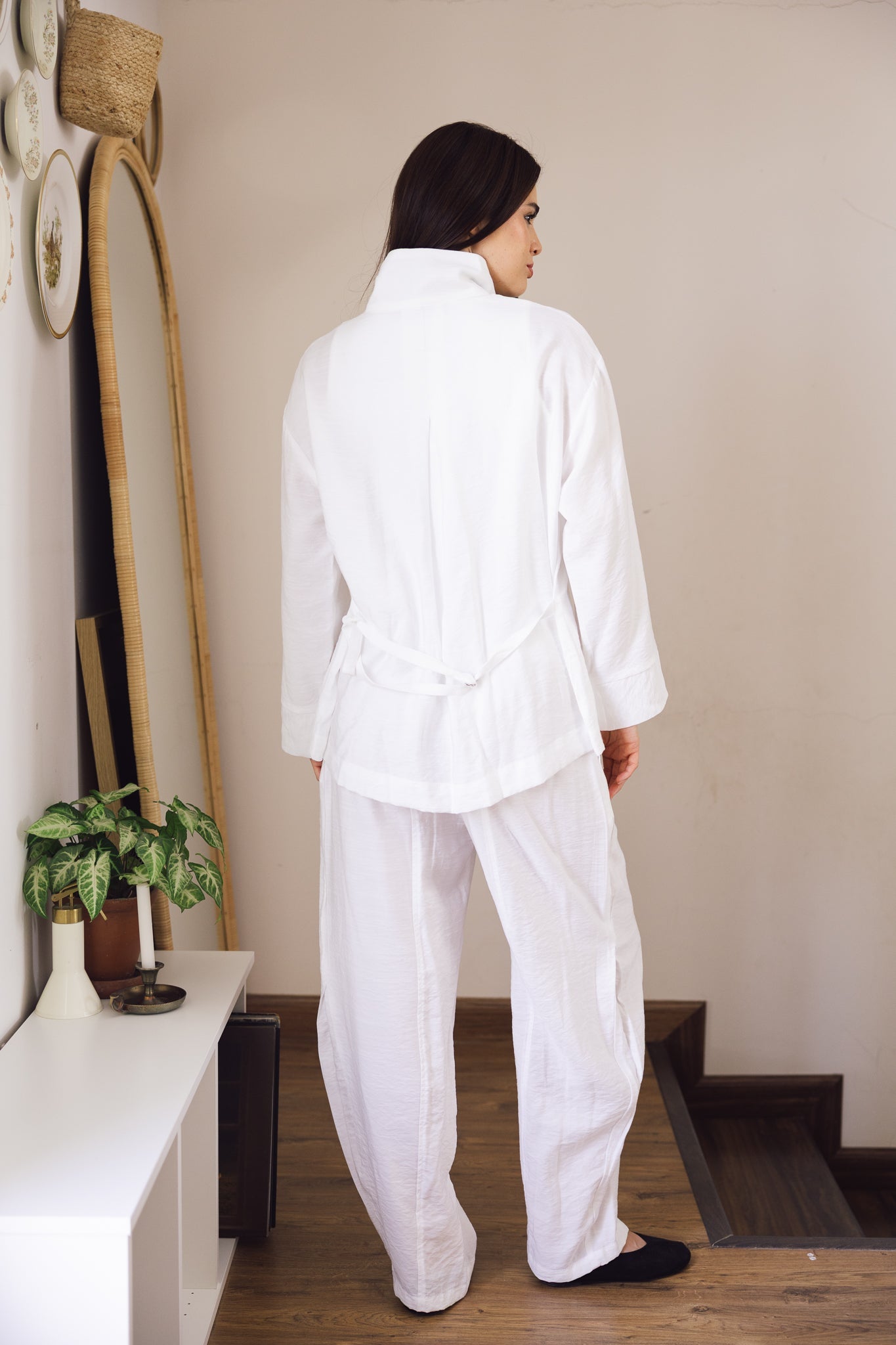 Garden Set Off White - AB ESSENTIALS