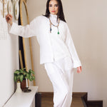 Garden Set Off White - AB ESSENTIALS